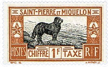 newf stamp